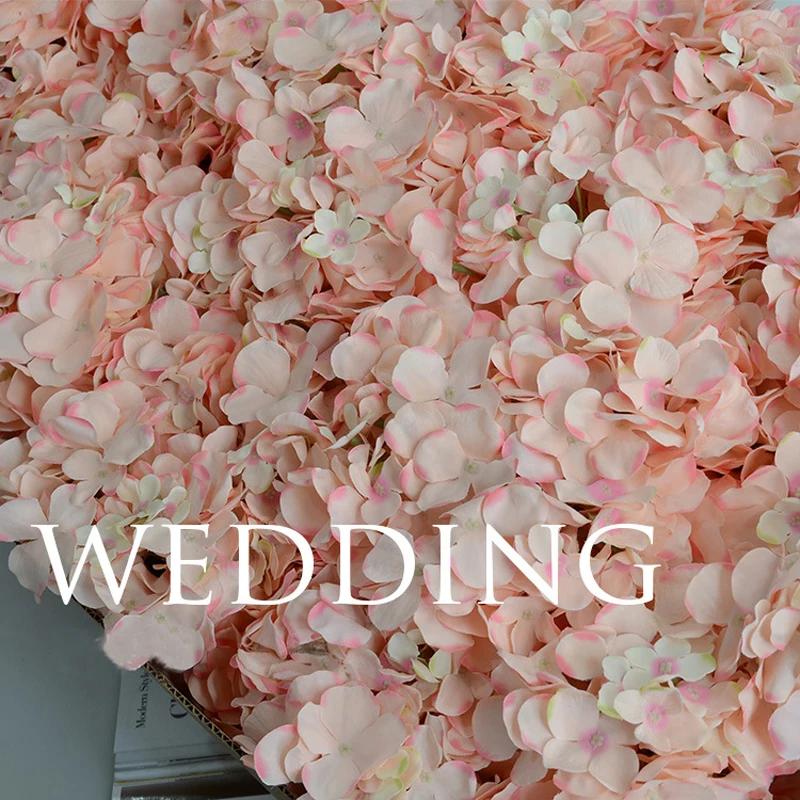 Абрикосовый Шелковый цветок свадебное украшение искусственные цветы весенние