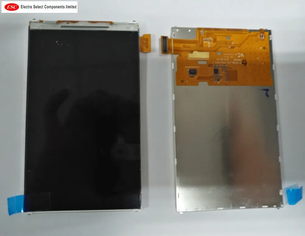 ESC LCD для Samsung Galaxy Star Pro S7260 S7262 экран части экрана + клейкая лента|s7262 lcd|lcd screenscreen lcd |