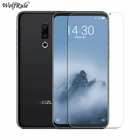 Защитное стекло Meizu 16 Plus, закаленное, 9H, 2 шт.