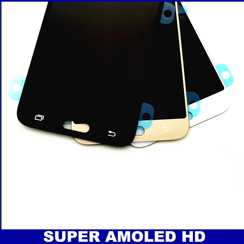 Для Samsung Galaxy AMOLED J3 2016 J320 J320F J320H J320FN ЖК-дисплей кодирующий преобразователь