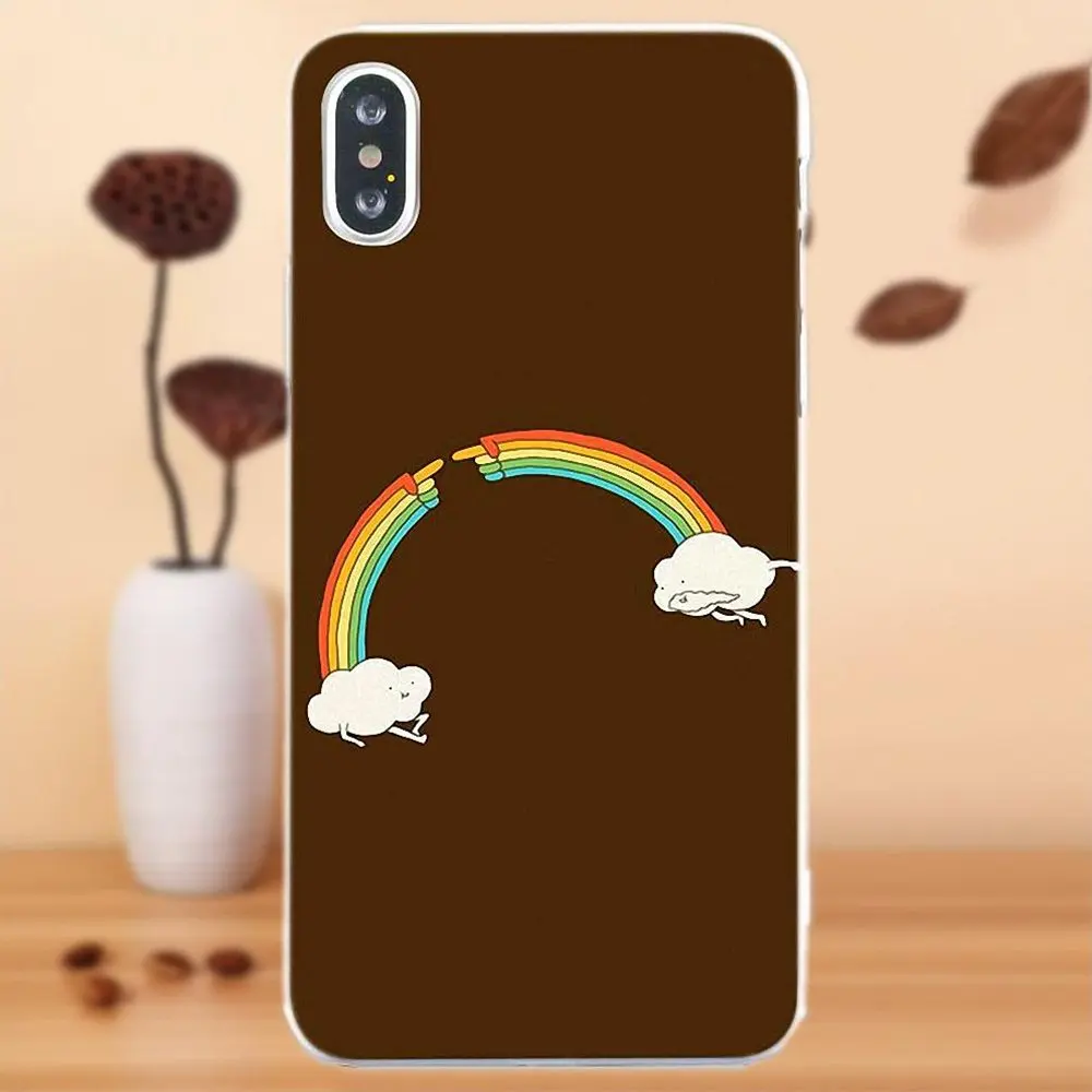 Bixedx удовольствие на небо Мягкие TPU Розничная Новая мода для samsung Galaxy A3 A5 A7 J1 J2 J3 j5 J7