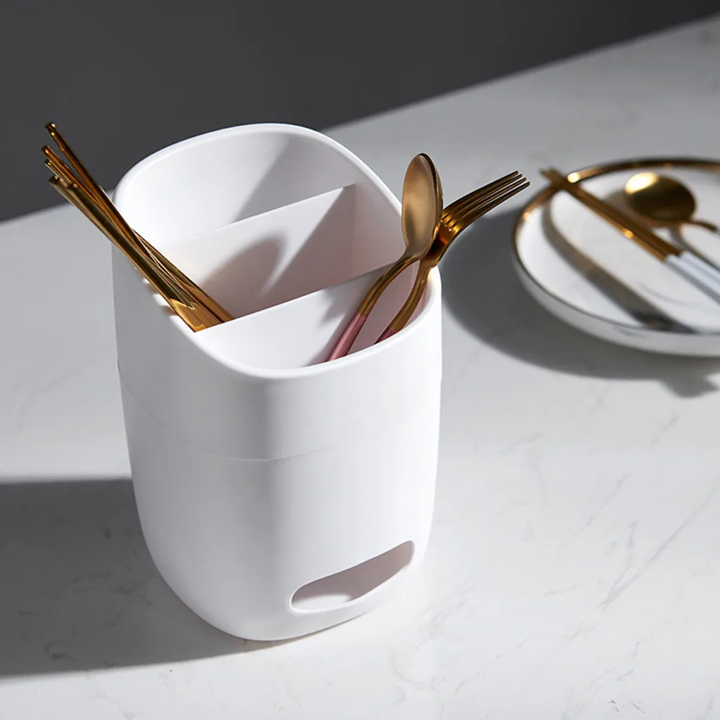 Кухонная ложка палочки вилка сливная стойка держатель для инструментов