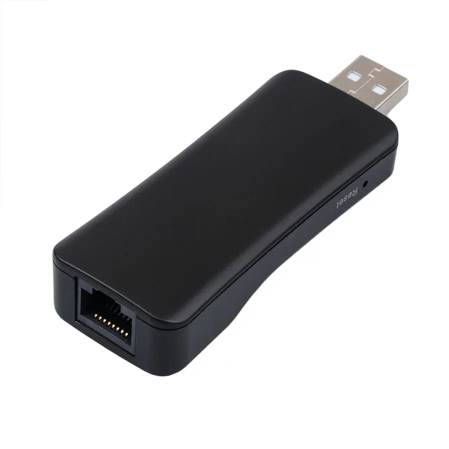 Kebidu Universal 300Mbps TV Network Wifi Adapter WPS Wireless Wi-fi Repeater RJ-45 Cable for Samsung LG Sony |