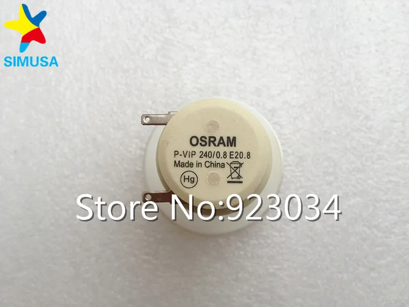 

Оригинальная Лампа для проектора/0,8 E20.8