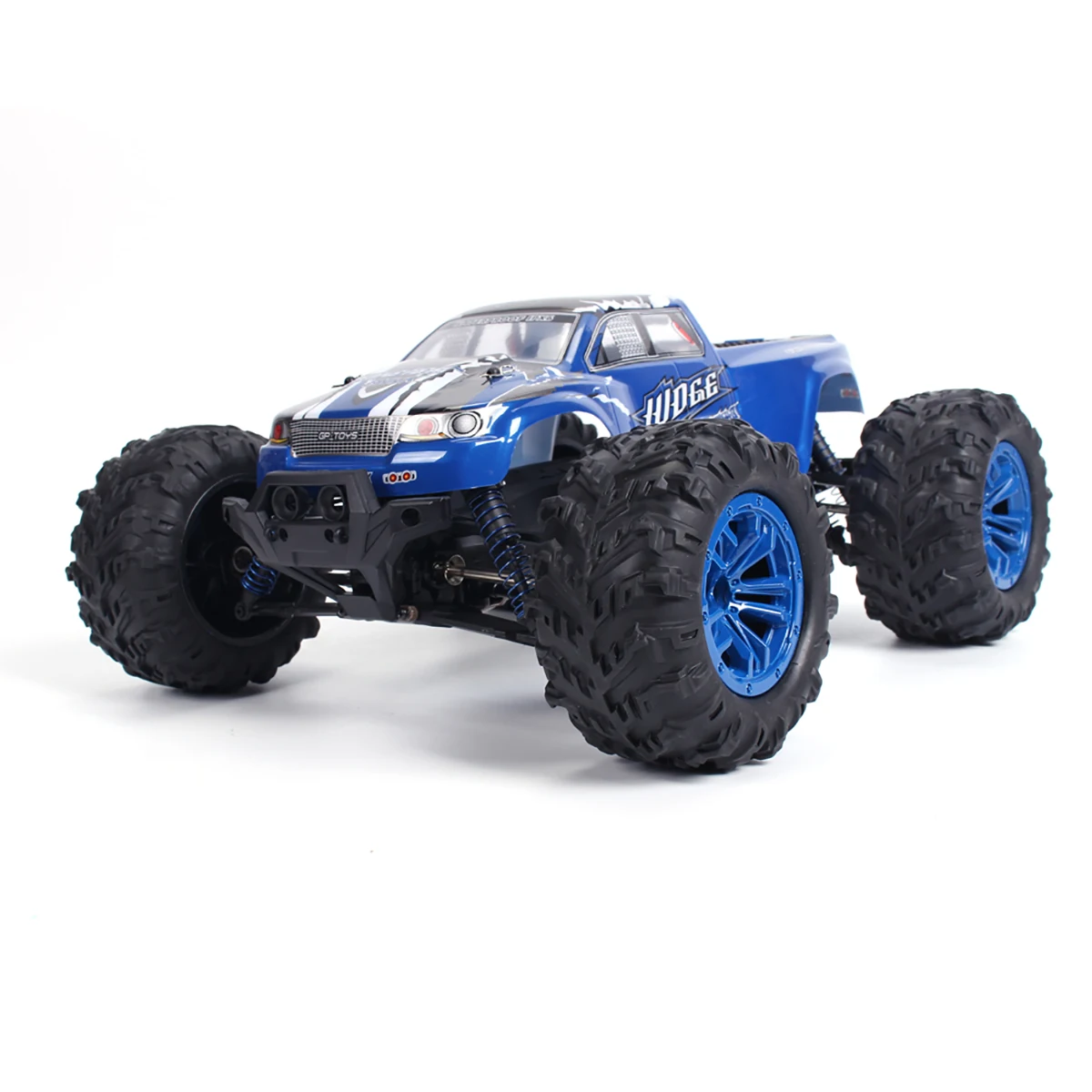 S920 2 4 GHz 1/10 масштаб 4WD водостойкий высокая скорость 45 км/ч Монстр RC автомобиль