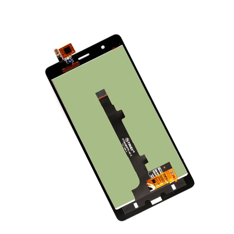 ЖК дисплей для BQ Aquaris E5 0982 экран с дигитайзером и панелью дисплея TFT5K0982FPC A2 E (2