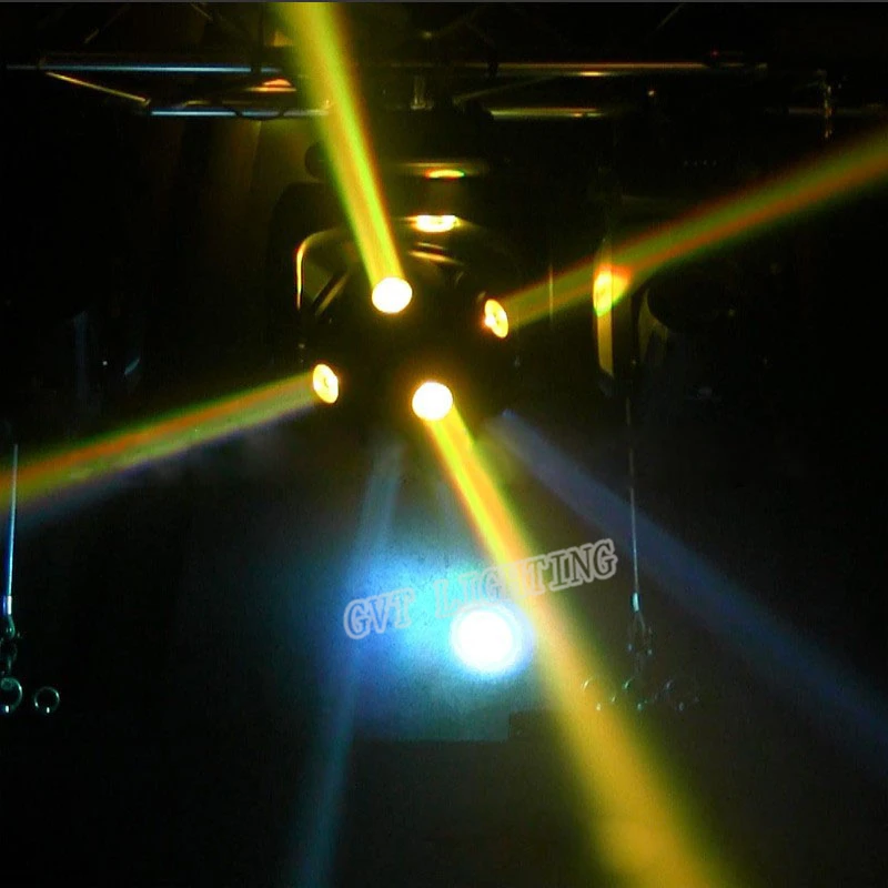 Светодиодный светильник с движущейся головкой 12x20 Вт 4 в 1|moving head light dmx|light dmxdmx