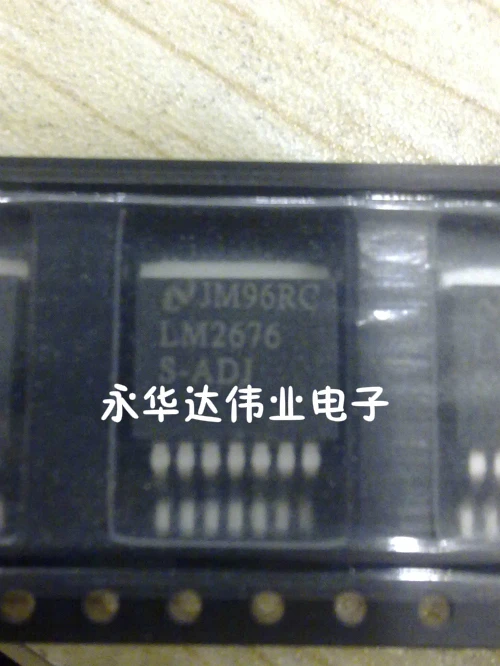 5 ШТ. 10 шт. YUXINDA LM2676S (X)-ADJ [новый подлинный] гарантия качества! LM2676SDX-5.0/LM2676SX-33 |