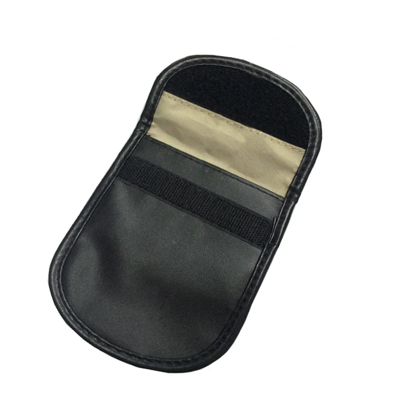 New Mobile Phone Bank Card Shielding Bag Car Keyless RF Signal Blocker Jammer Anti Radiation Protection For Pregnant Women XOA88 | Дом и сад