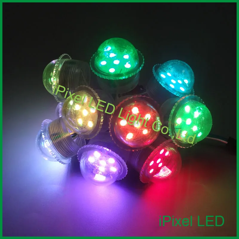 6 светодиодов китайский поставщик парк развлечений 35 мм 24 В постоянного тока