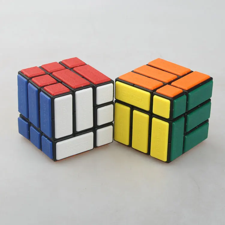 CubeTwist Би куб 3х3 черная повязка головоломка игрушка|Головоломки| |