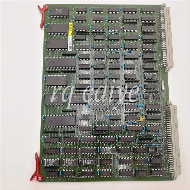 Электронная карта управления HD ESK 91.144.5031 00.781.2405 для запасных частей смещения оборудования.