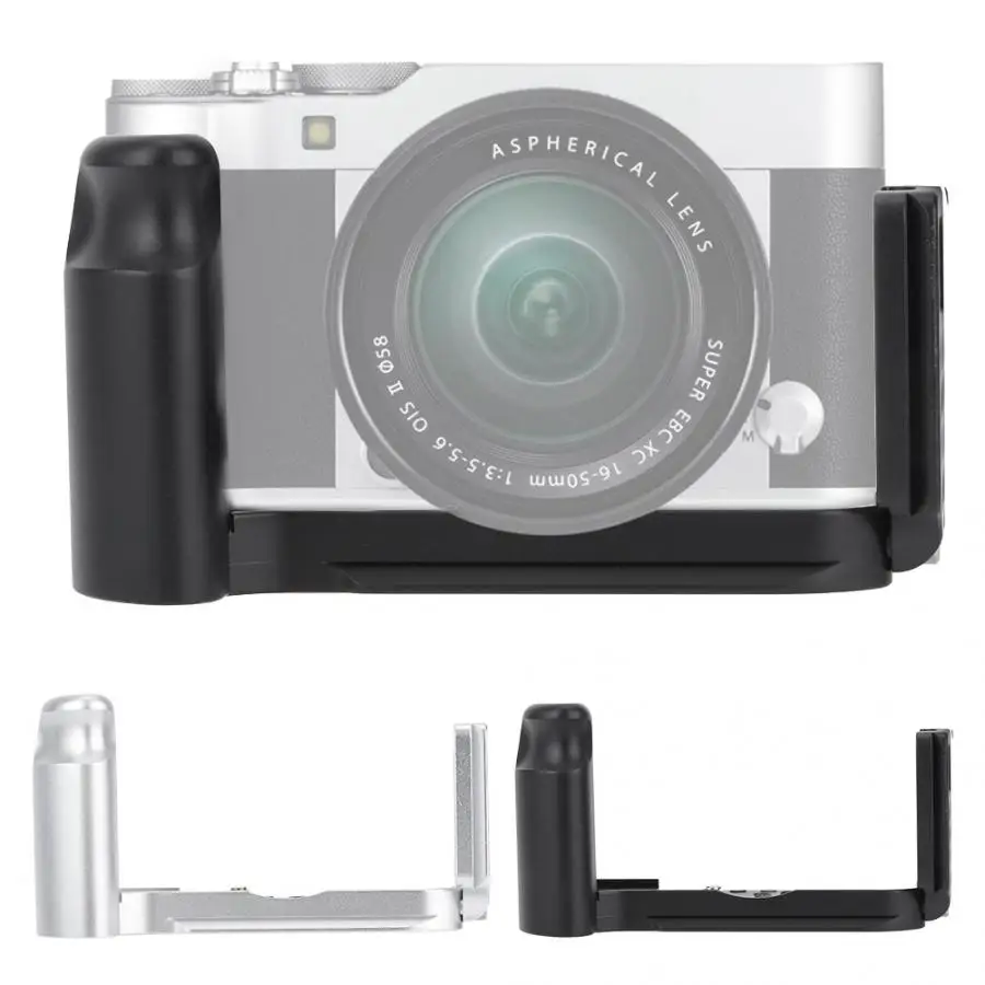 Алюминий сплав Вертикальная БЫСТРОРАЗЪЕМНАЯ l образная пластина Кронштейн