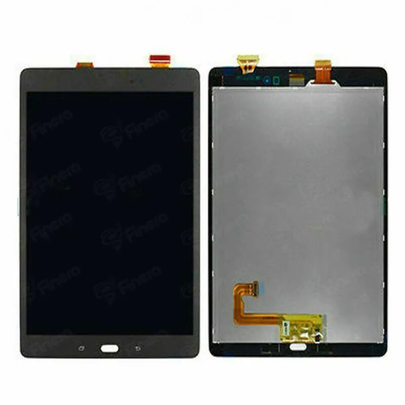 ЖК-дисплей с дигитайзером и сенсорной панелью в сборе для Samsung Galaxy Tab A 9 7 "P555 P550 |
