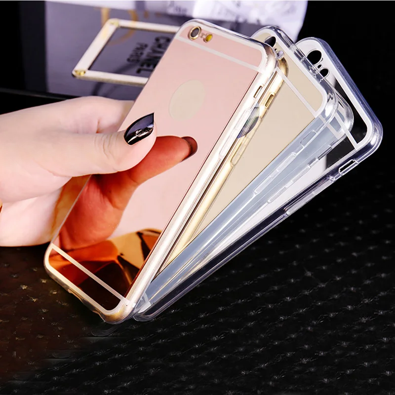 Зеркальный чехол с покрытием для Apple iPhone 11 Pro Max зеркальный X XS MAX XR 8 7plus 6 6s plus