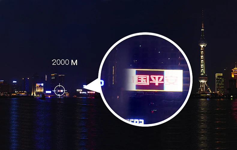 Русский Военный бинокль азотный водонепроницаемый телескоп портативный большой диапазон binoculo для охоты Lll ночного видения Hd 10X50