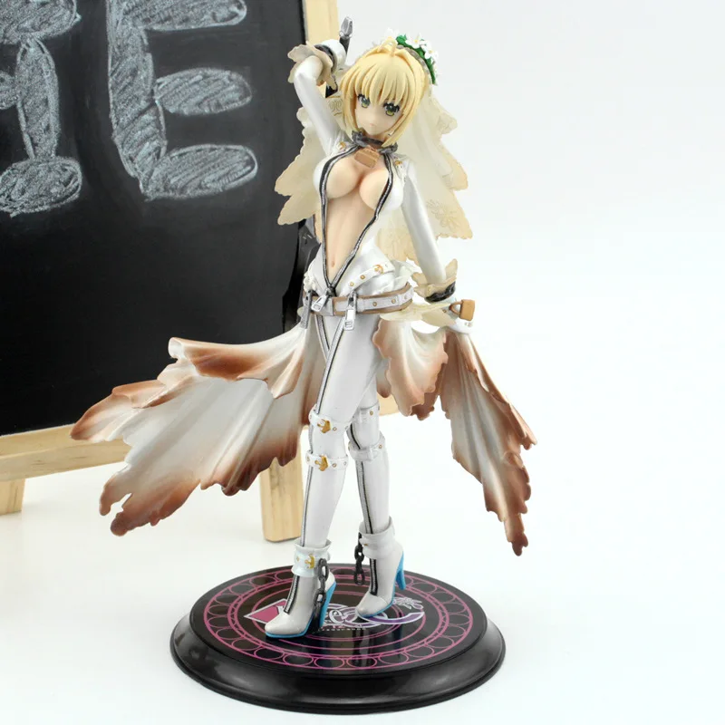 22 см Обувь с рисунками из японского аниме Fate/EXTRA CCC сабля торжественное платье