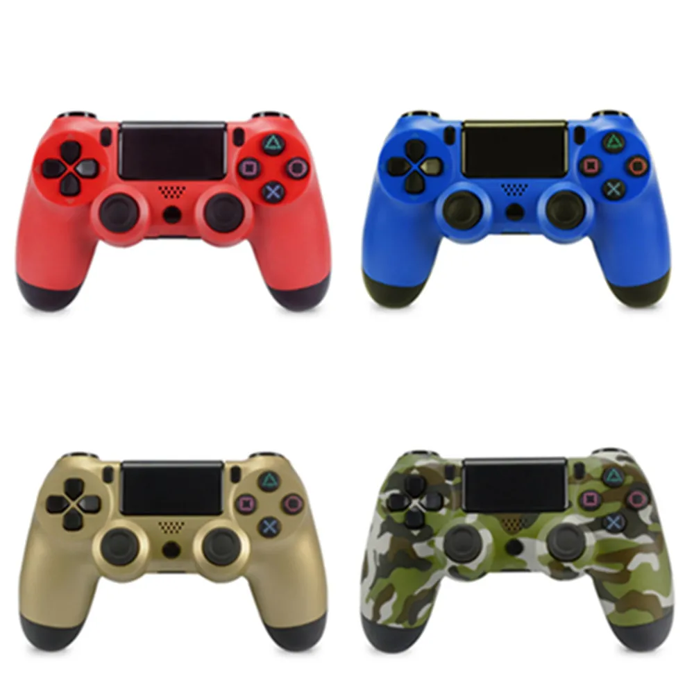 Wireless Bluetooth Game Controller for Sony PS4 PlayStation 4 Vibration Joystick Gamepad mando ps4 | Электроника