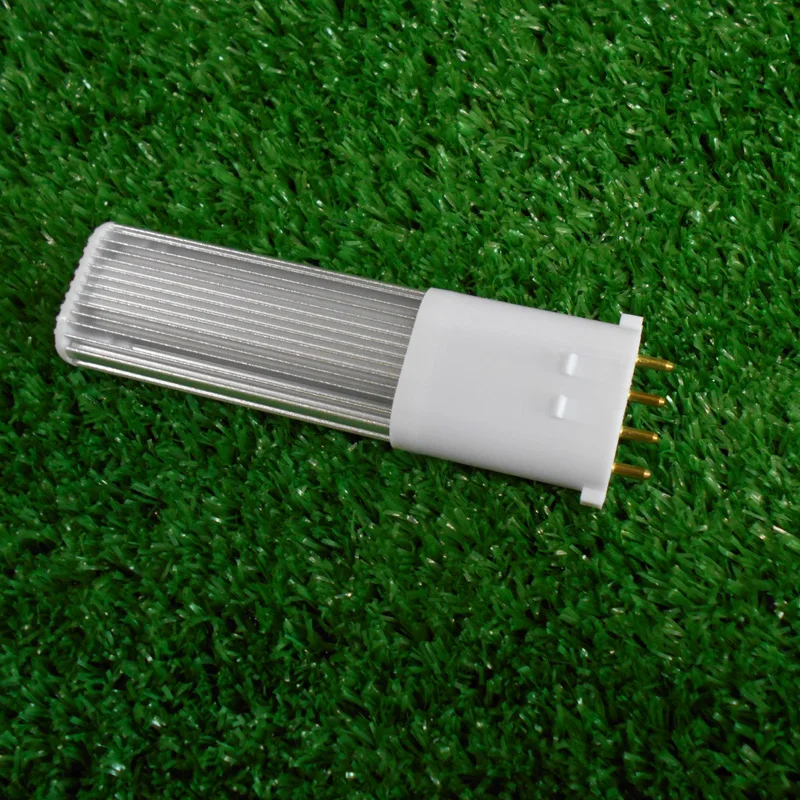 Светодиодная лампа 2g7 2gx7 led pl светильник 4 Вт 6 8 10 11 2835 Bianco Freddo теплый
