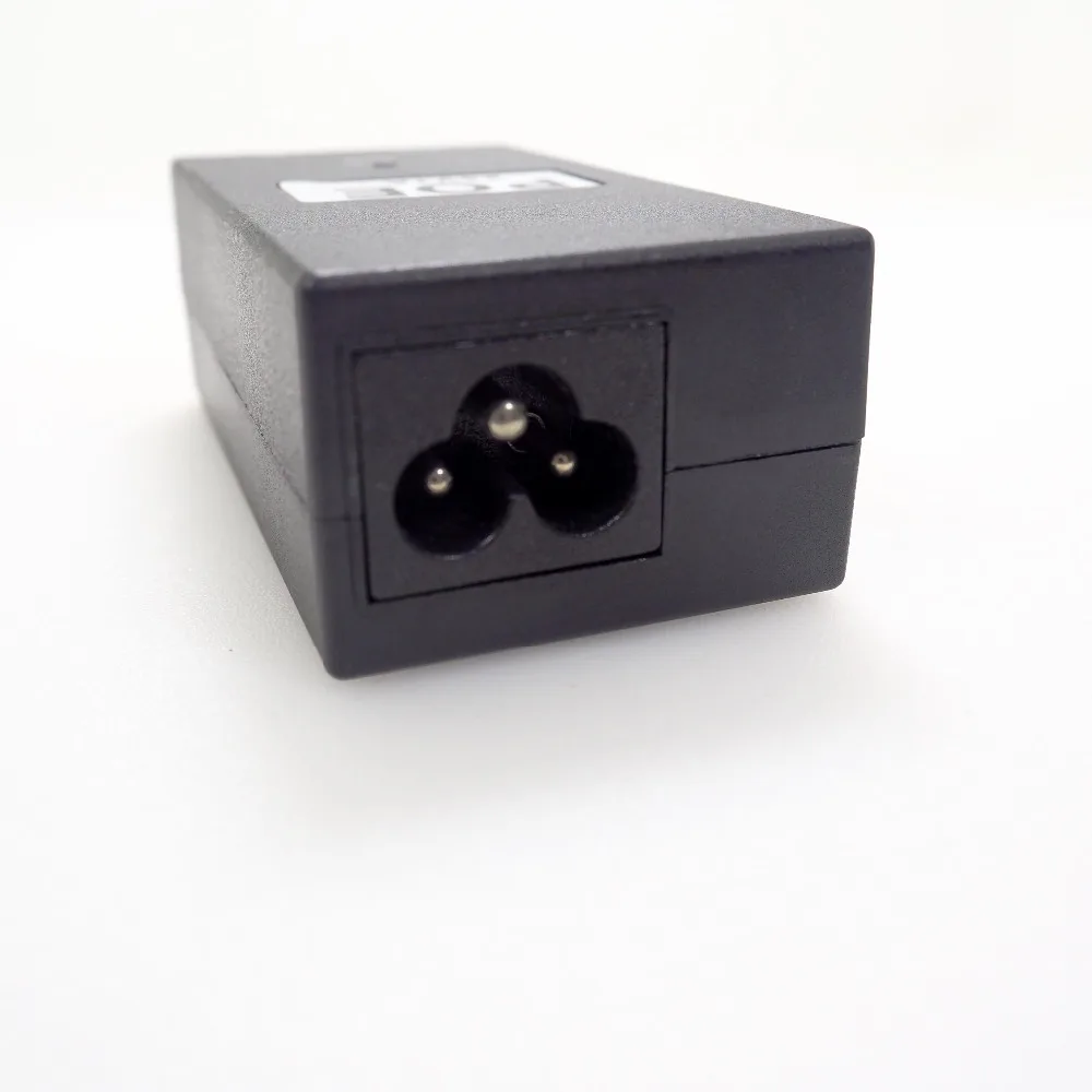Настенный адаптер 24V1A 15 4 вт POE инжектор CCTV Ethernet IP камера телефон блок питания