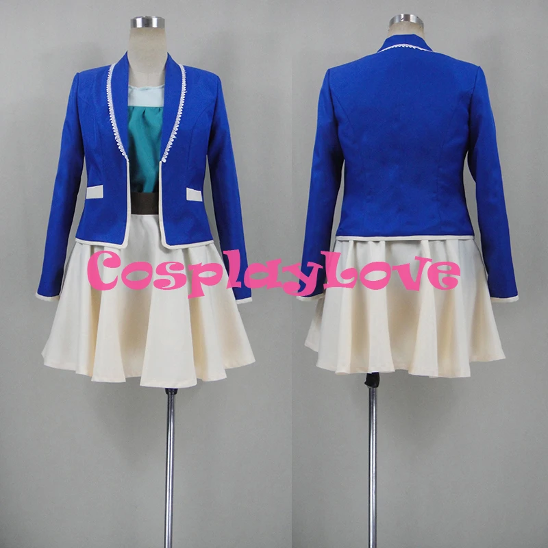Костюм для косплея Харука Нанами японское аниме Uta no Prince sama Maji Love революции любви