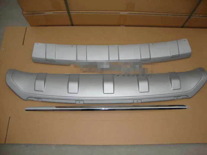 ABS chrome front fender bezel (Including 3PIC) For 2010-2012 Hyundai ix35 | Автомобили и мотоциклы