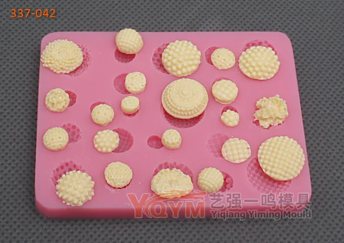 Формы YQYm Новое поступление Канада fondant 3d Силиконовая форма инструменты для