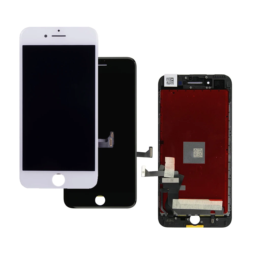 20 шт. для iPhone 7 7 Plus ЖК-дисплей сенсорный экран с дигитайзером в сборе для iPhone 5S 6G 6S 6plus 6S plus ЖК-экран ремонт