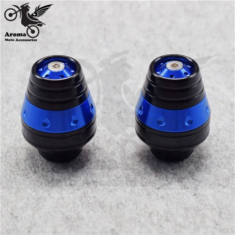 8 видов цветов Доступные слайдеры рамы мотоцикл падающий кросс внедорожник