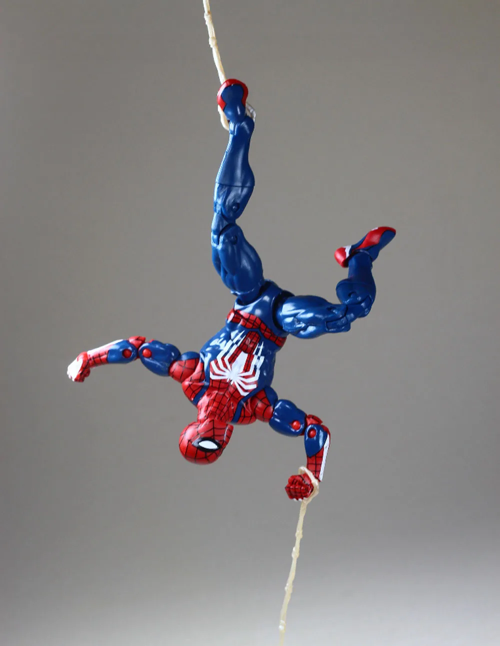 Marvel Legends Мстители Gameverse Человек-паук том Холланд вдали от дома " свободная фигурка