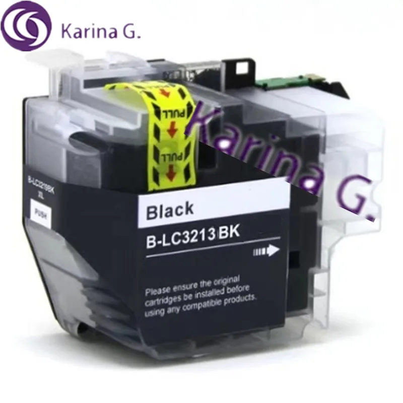 Совместимый с LC3213 чернила картридж для HP брата MFC-J890DW MFC-J895DW DCP-J772DW DCP-J774DW и т. д