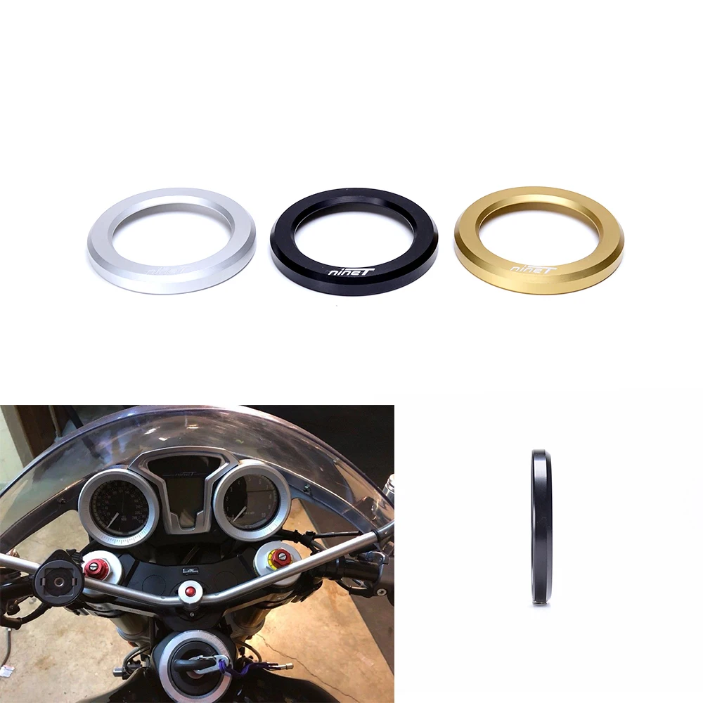 Крышка замка для BMW RnineT 2014-2017 SEAT R nine T скремблер 2016-2017 Racer nineT городские аксессуары