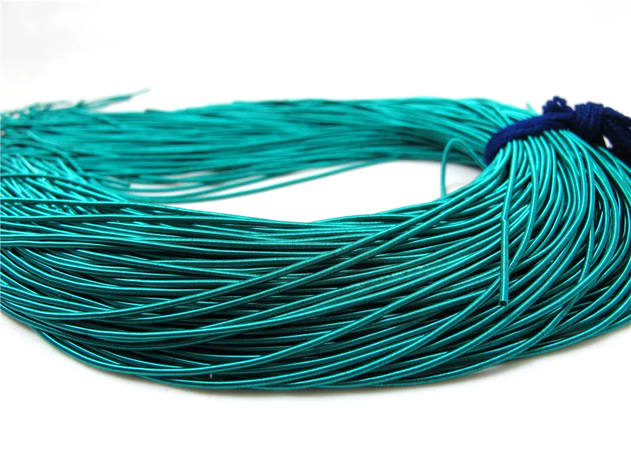 Круглые Шелковые нитки для вышивания крестиком 10 граммов металлические