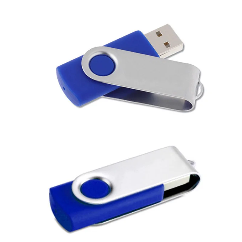USB флеш-накопитель с поворотом на 360 градусов 16 ГБ 32 64 128 карта памяти для ноутбука
