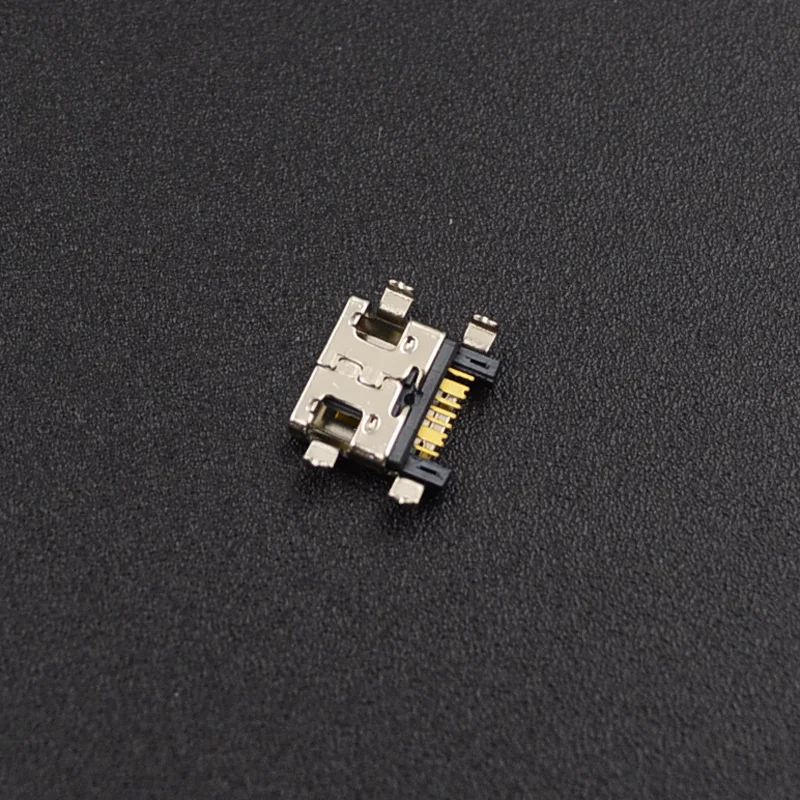 Гнездовой разъем Micro USB 10 шт. 7 контактный для зарядки Samsung Galaxy Grand Prime