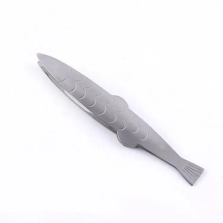 Инструмент для чистки рыбы из нержавеющей стали|fish cleaning tools|fish cleaningfish bone tweezers |