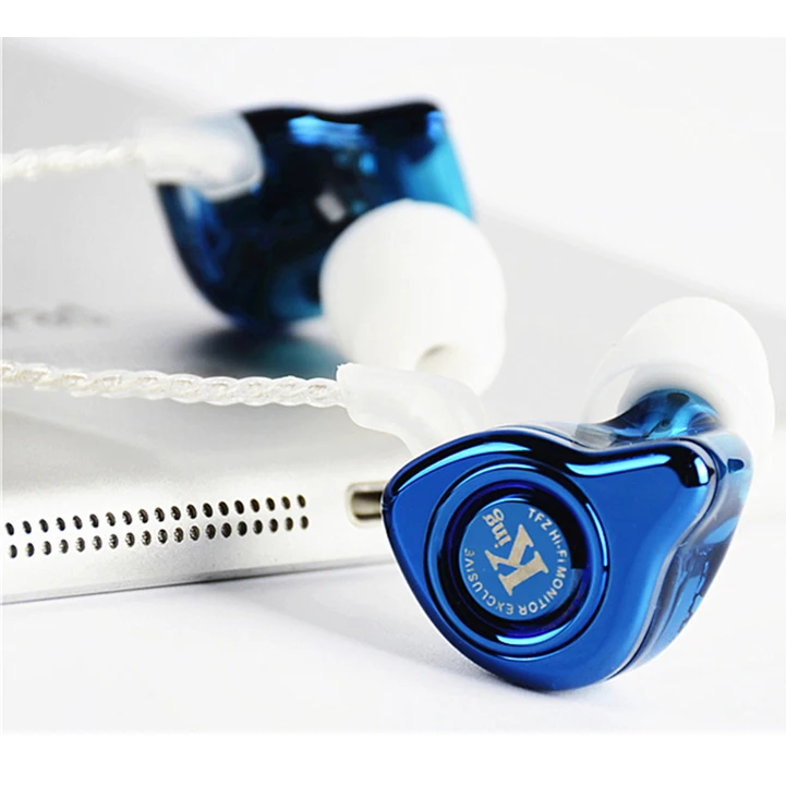 TFZ эксклюзивный KING HIFI монитор в ухо спортивные наушники индивидуальные