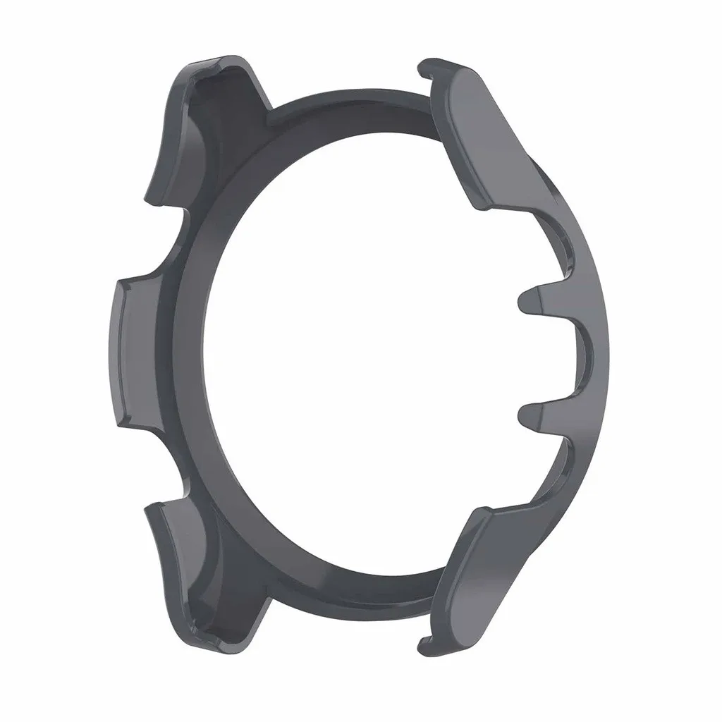 Ультра-тонкий чехол оболочка рамка защитный для Garmin forerunner 945 защитный чехол умных часов против царапин Аксессуары#718