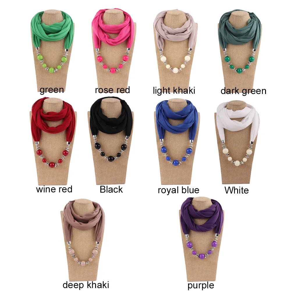 Женские шарфы модный мусульманский тюрбан шапка шарф декоративная