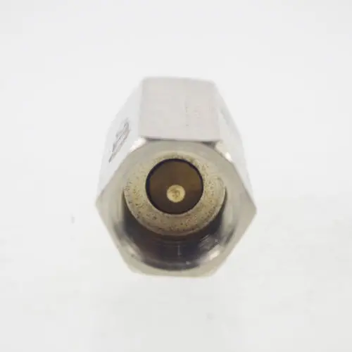 Односторонний воздушный обратный клапан с полным отверстием BSPP мама 1/2 дюйма |