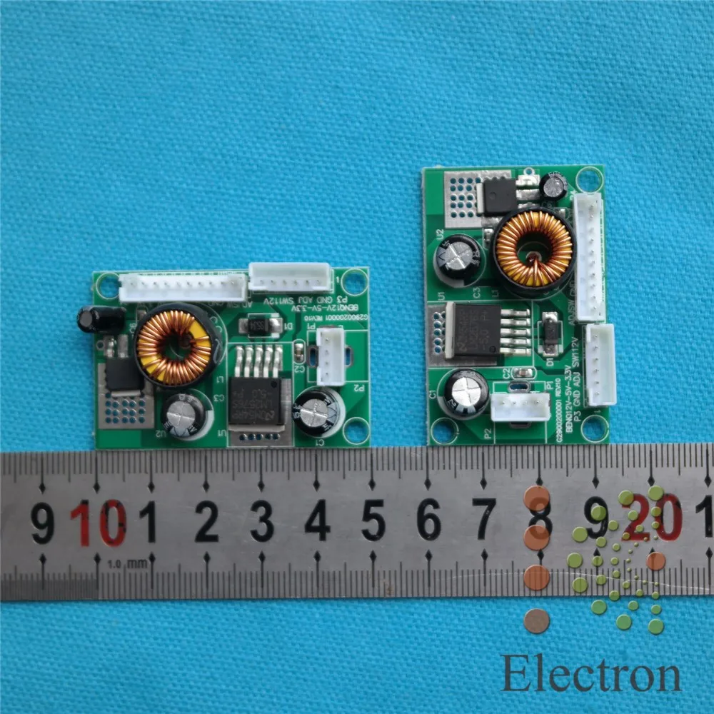 Преобразователь напряжения для модуля питания постоянного тока в постоянный ток
