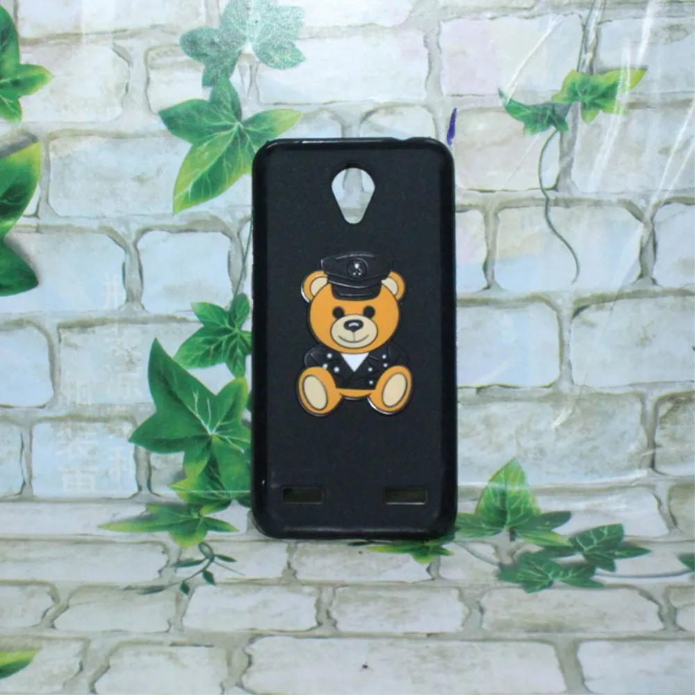 3D Мягкий силиконовый чехол для телефона zte лезвие A520 520 5 0 &quotОригинальные