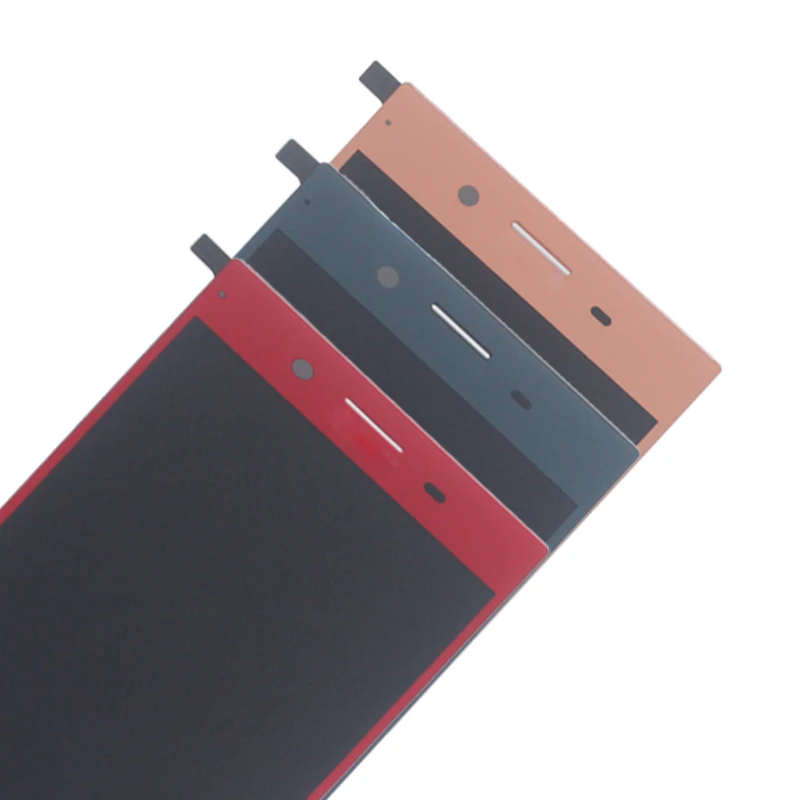 AAA 5 &quotLCD для Sony Xperia XZ Premium G8142 E5563 ЖК монитор дигитайзер сборка стекло XZP дисплей