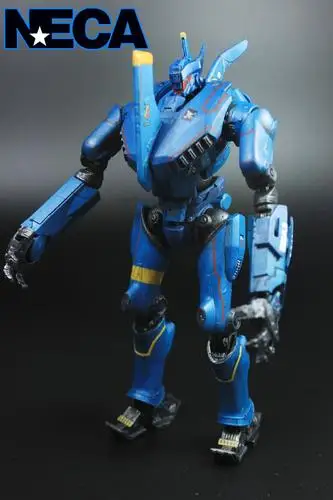 7 Горячая Распродажа NECA кольцо Тихоокеанская машина игрушка японская машина Танго волк Нож голова зверя подвижная модель - Цвет: 7