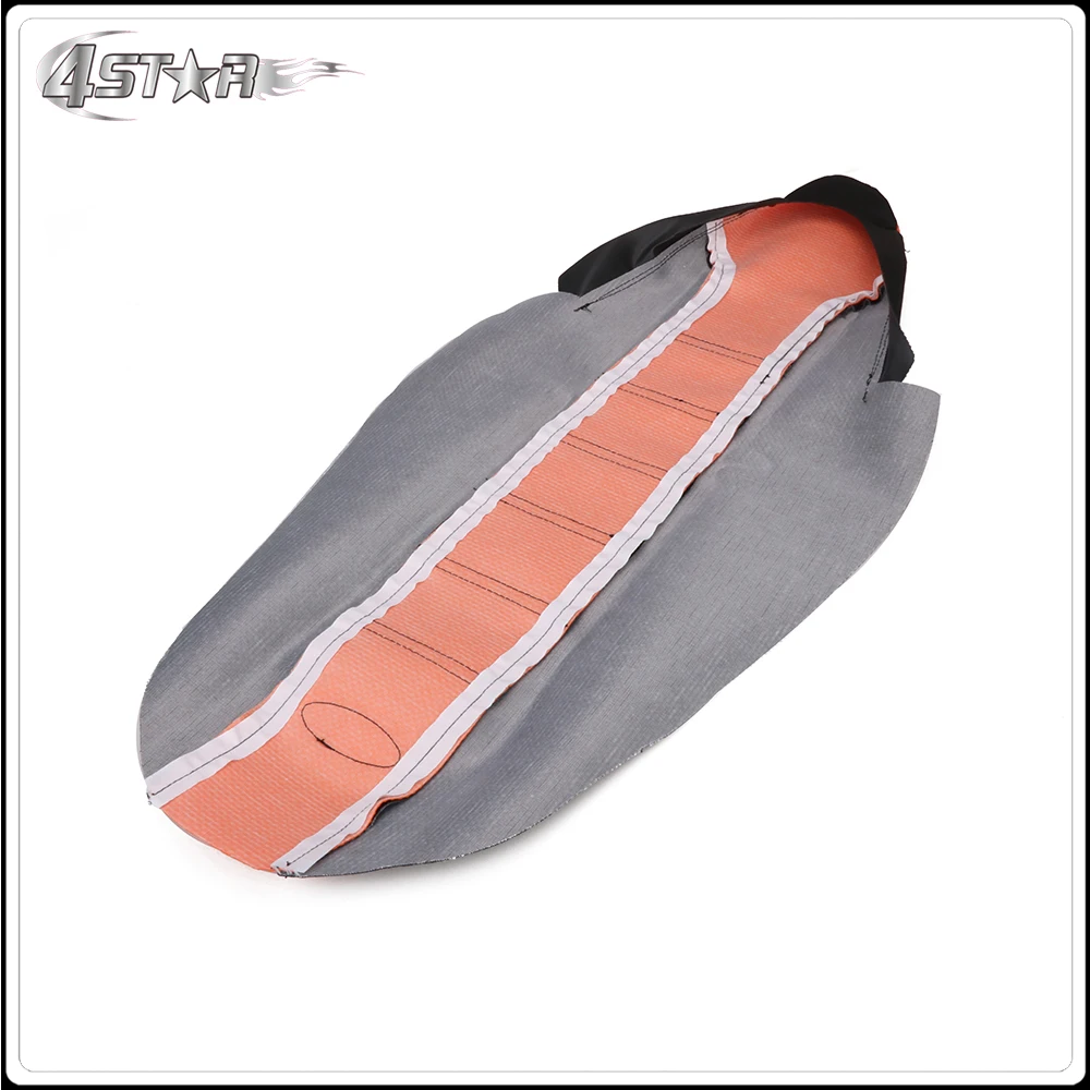Мотоцикл для мотокросса в рубчик сиденье захвата чехол KTM SX SXF XCW 85 105 125 150 200 250 300 350