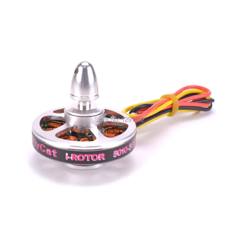 5010 360KV двигатель с высоким крутящим моментом бесщеточный для мультикоптера