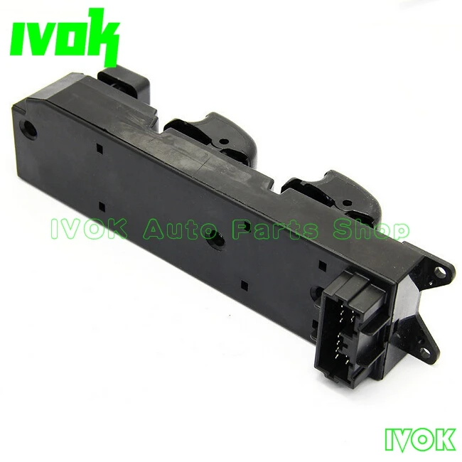 Выключатель для Mitsubishi Pajero Montero Shogun Lancer Outlander Galant MR194826|window master switch|master switchpower window switch