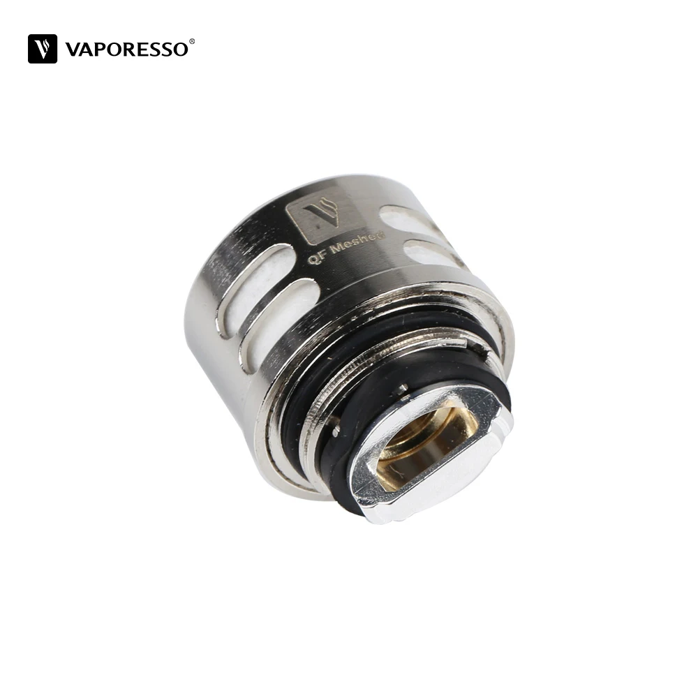 Оригинальный 6 шт. Vaporesso QF сетка 0.2ohm полоски 0.15ohm Vape Core для SKRR распылитель