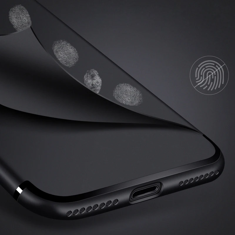 Ультратонкий силиконовый чехол LONTENFY для iphone X XS XR MAX. Мягкая задняя крышка из ТПУ 6