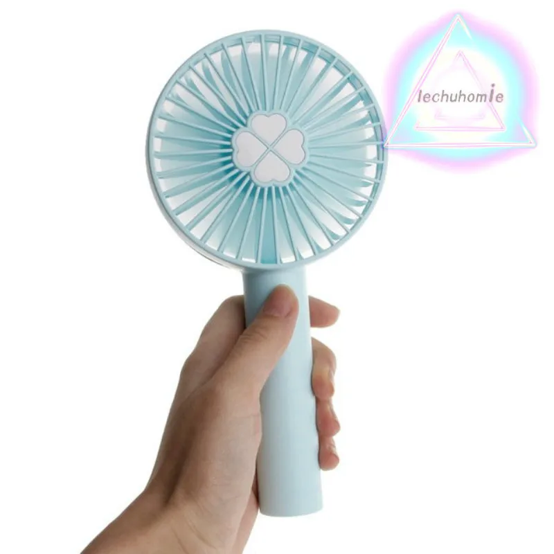 Портативный usb вентилятор ручки 3 Скорость Регулируемый кулер мини 2000 mAh